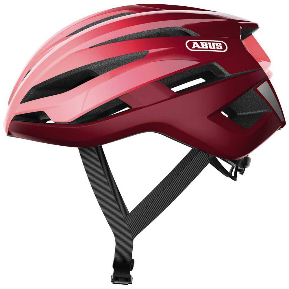 Red Bordeaux Bicycle Helmet Size M W2198