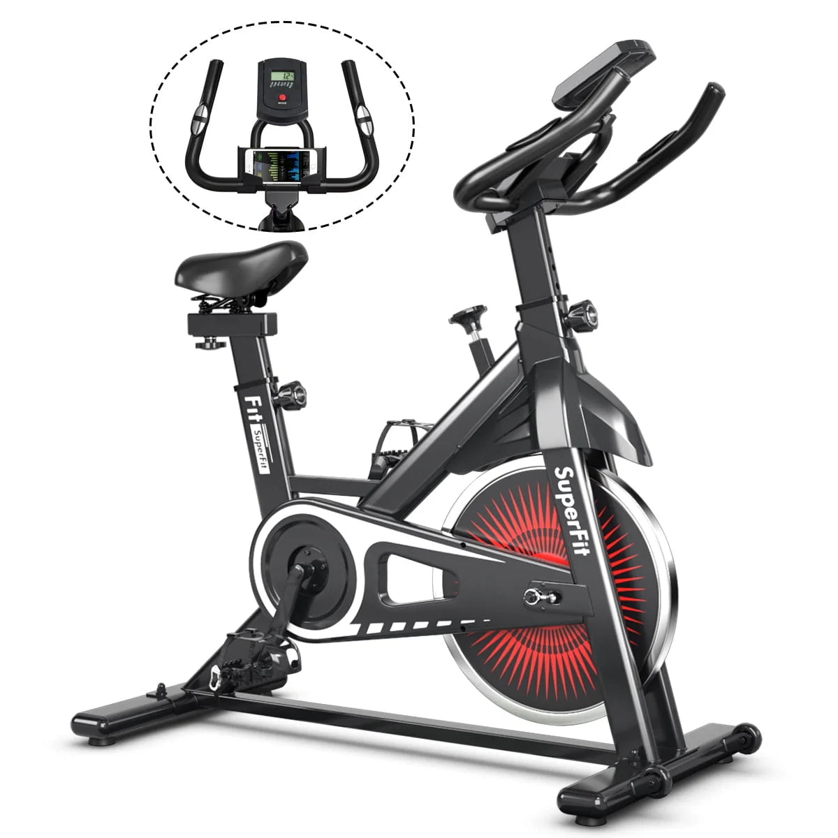 Indoor Cycling Stationary Bike P32712
