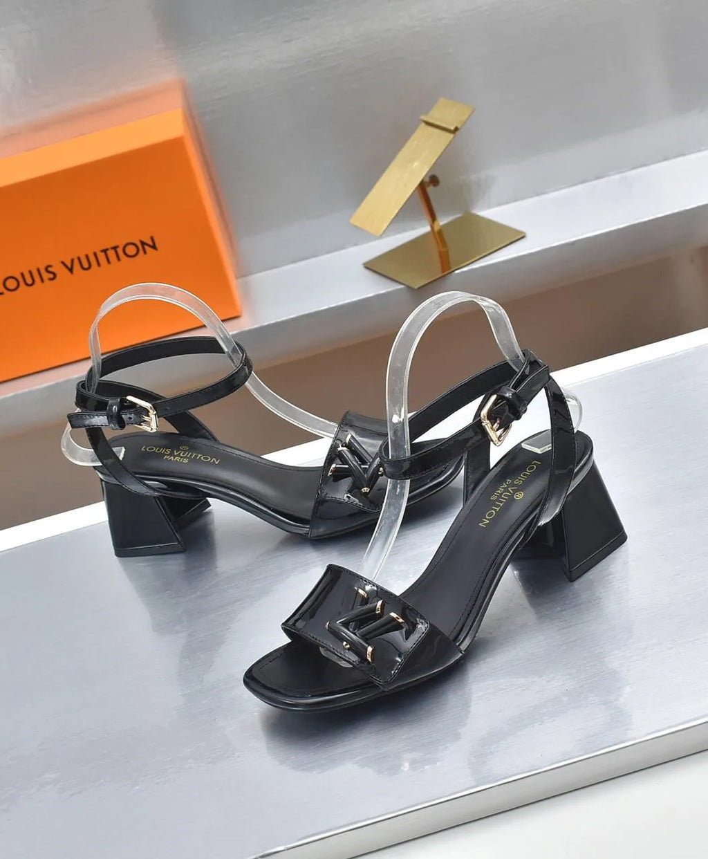 Summer Shoes Heels 6cm N38497