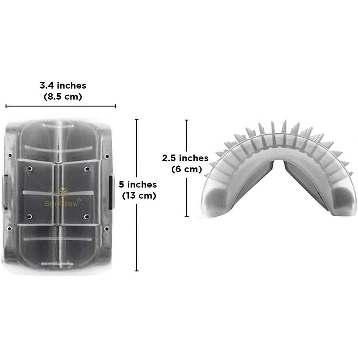 Catnip Self Groomer Massage Comb K41549