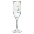 Silver Bride Toasting Flute 6 Pack F65874