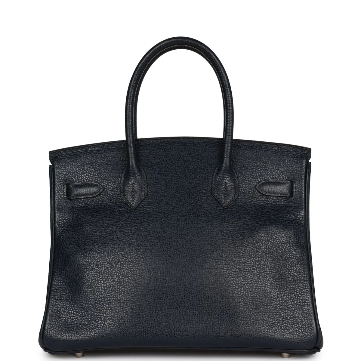 Pre-owned Bleu Indigo 30 Handbag I616129