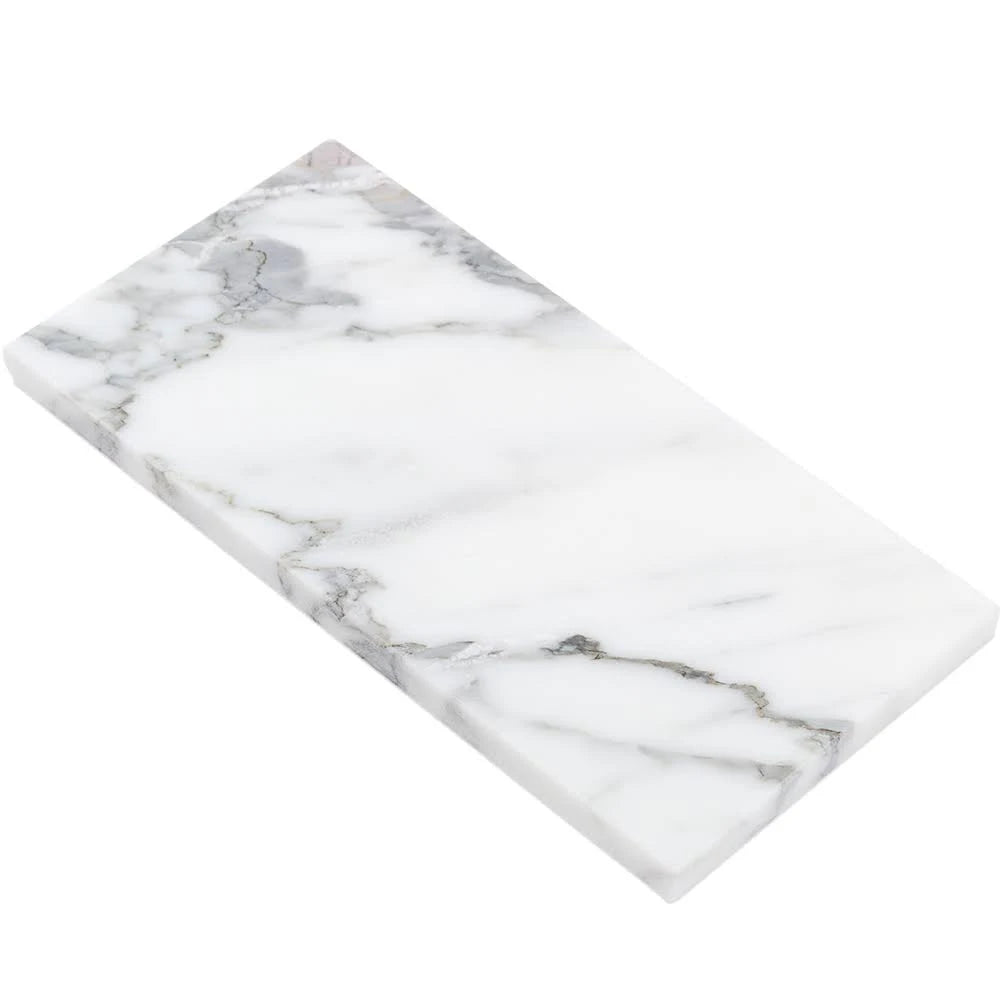 Calacatta 4x8 Polished Marble Tile P573235