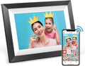 10.1 inch IPS Touch Screen Digital Photo Frame with 16GB Storage X308234