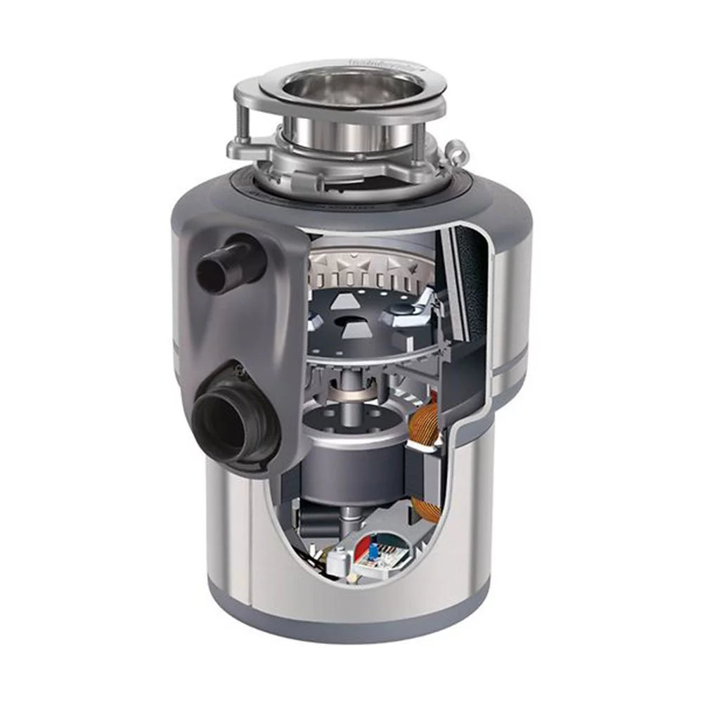 1 HP Continuous Feed Garbage Disposal N99625