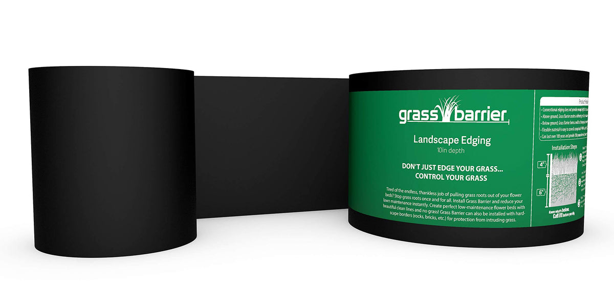 Landscape Edging 10 inch Depth 150 Feet C11685