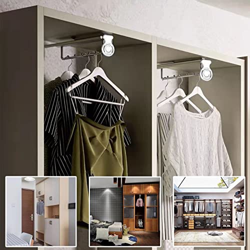 Extendable Sliding Clothes Rail S43024