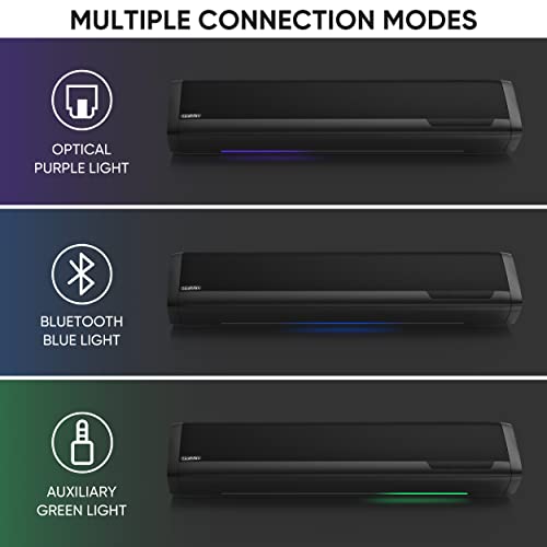 2.1 Deep Bass Soundbar with Subwoofer K125189