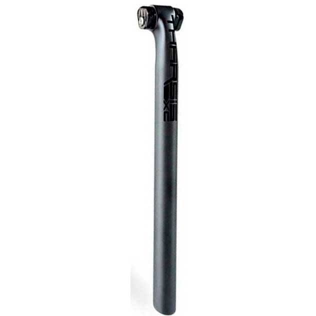Carbon Seatpost - 31.6mm x 400mm - 20mm Setback F352623