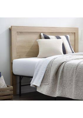 King Wood Headboard L789