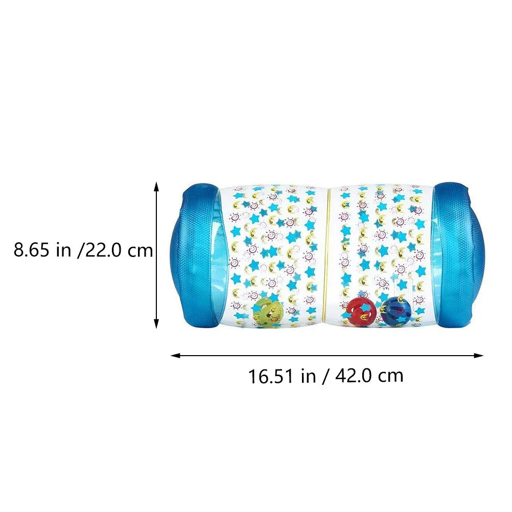 Inflatable Crawling Roller Toy A14065
