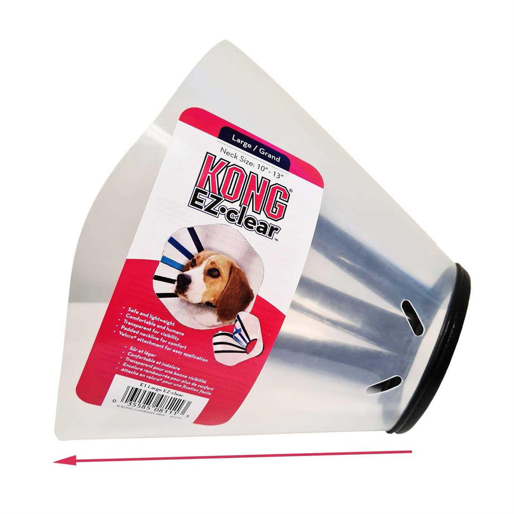 Clear EZ Collar J227