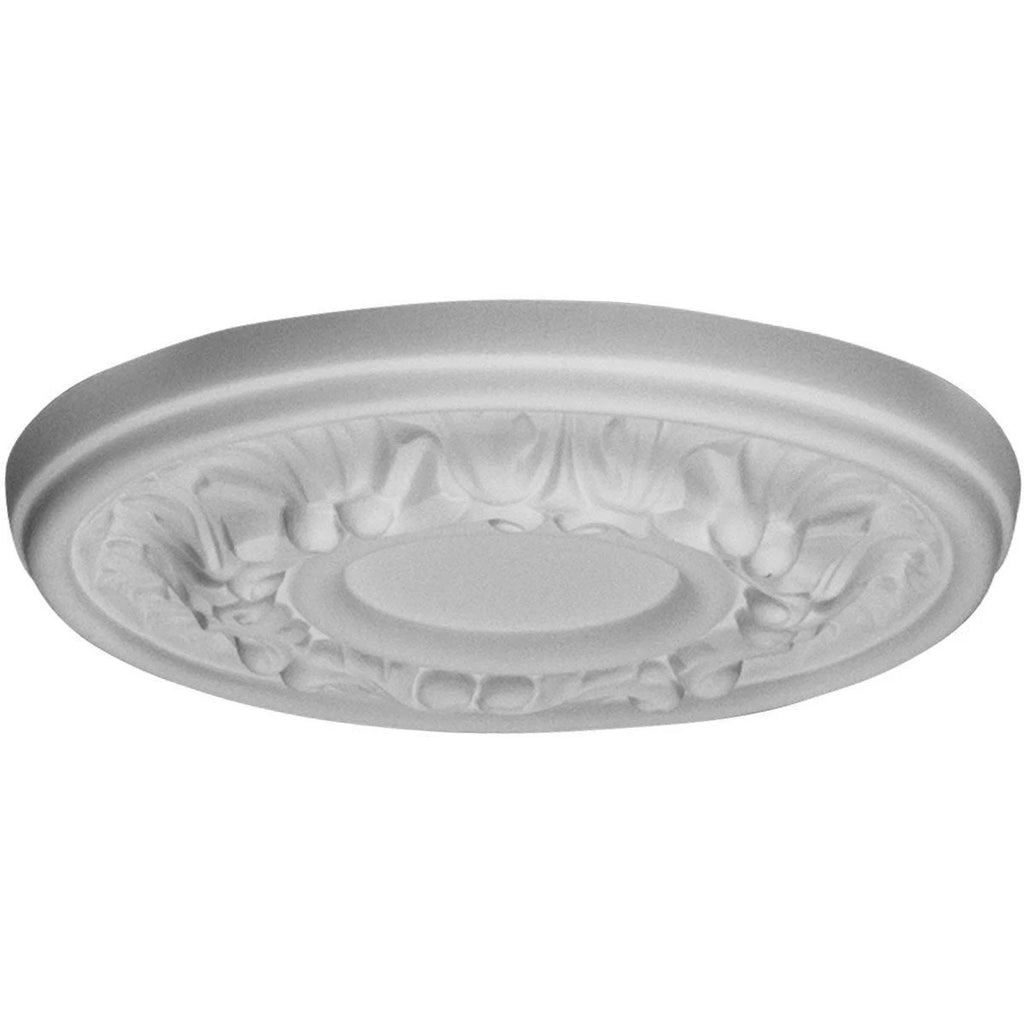 7 1/2 inch x 1 1/8 inch Ceiling Medallion D8290