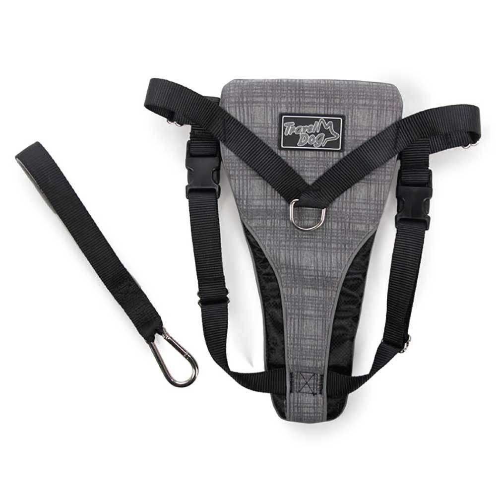 X-Large No Pull Dog Harness Leash Seat Belt A587
