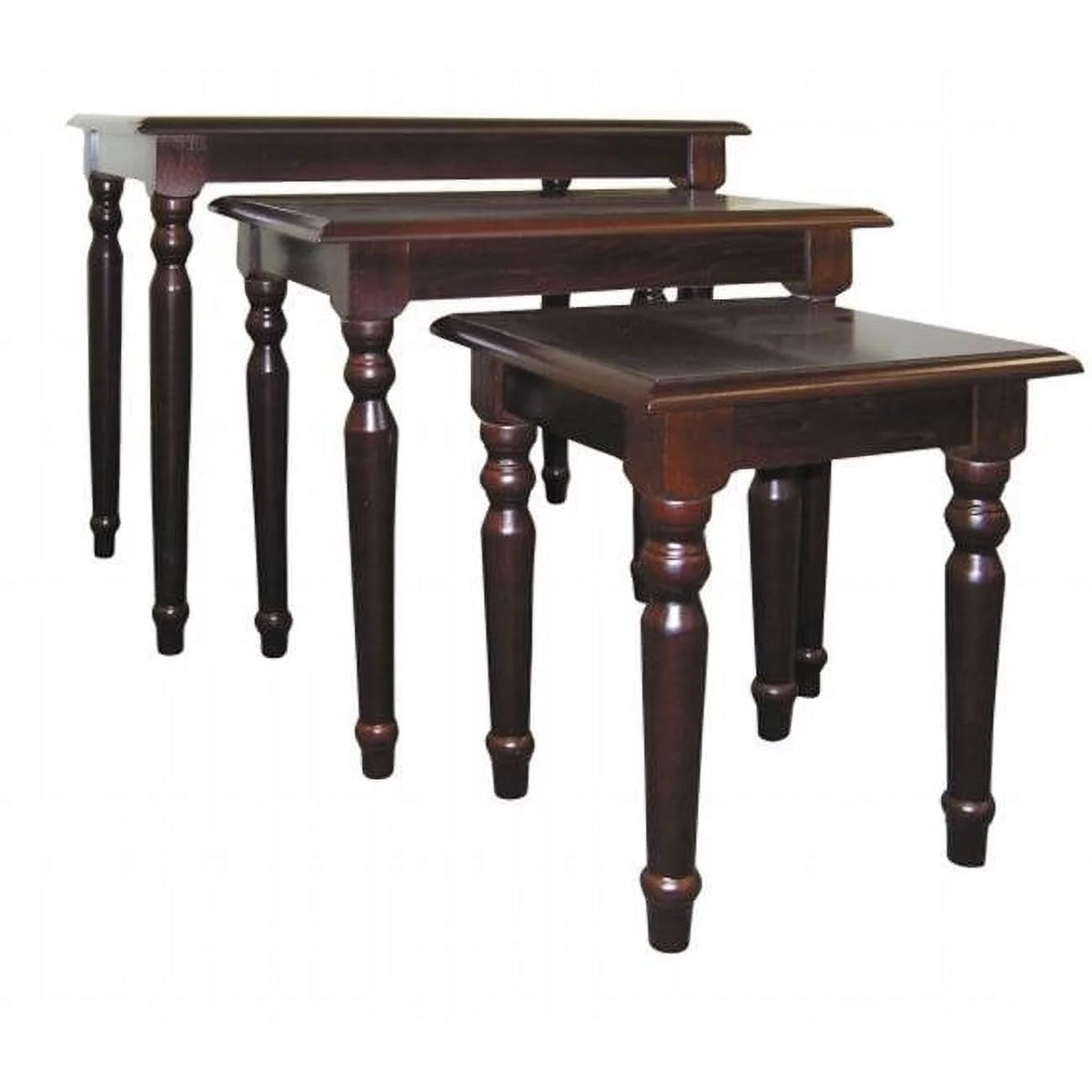 Cherry Nesting Tables F975897