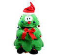 Singing and Dancing Christmas Tree C4604