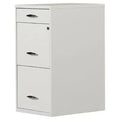 Steel 3 Drawer Filing Cabinet Q499988