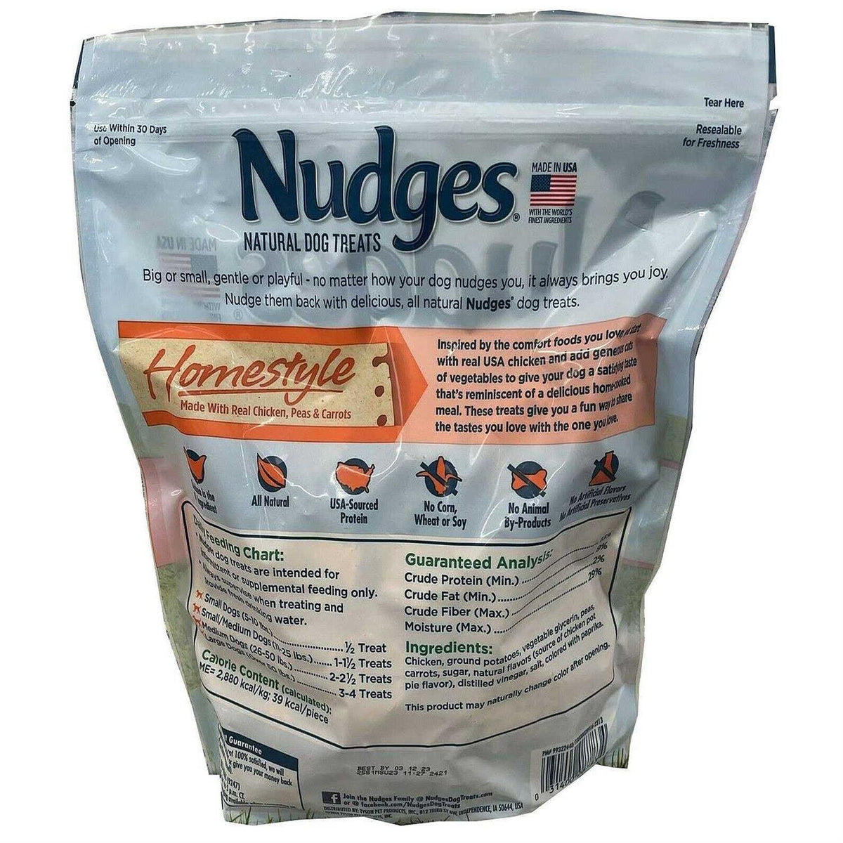 Natural Dog Treats L6784