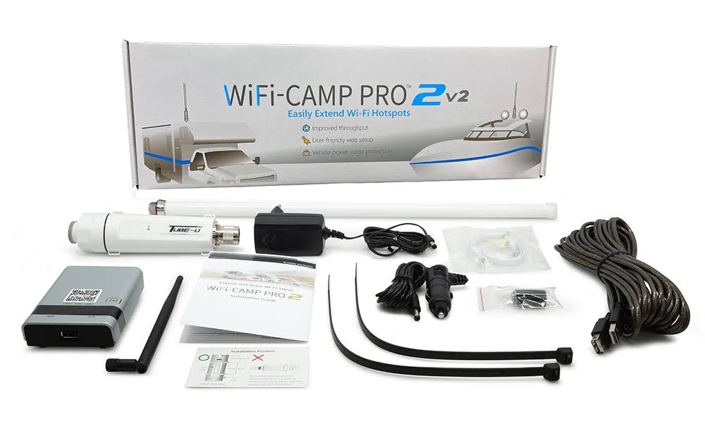 Wi-Fi Repeater Kit X937672