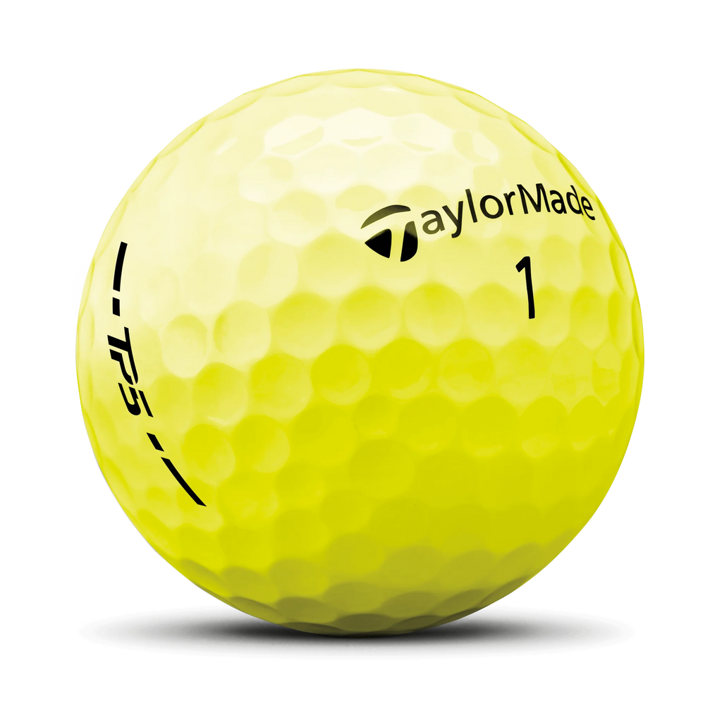 Yellow Golf Balls A720