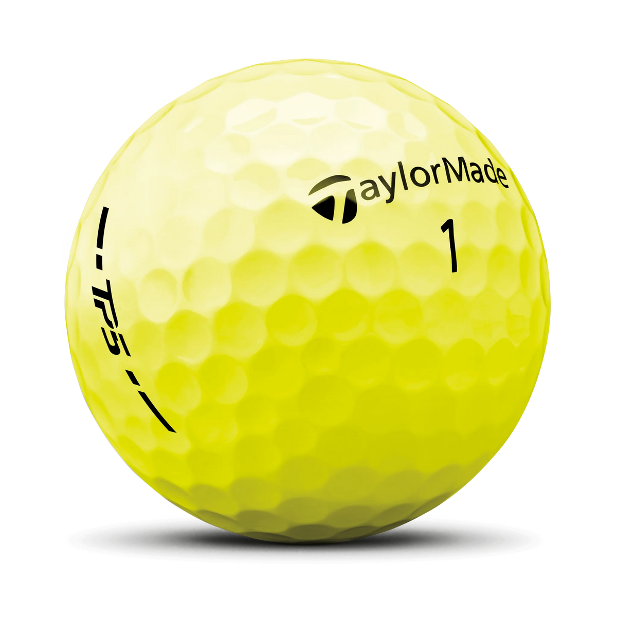 Yellow Golf Balls A720
