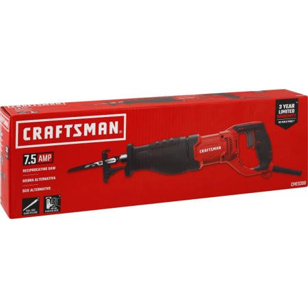 7.5 Amps Corded Reciprocating Saw Z69775
