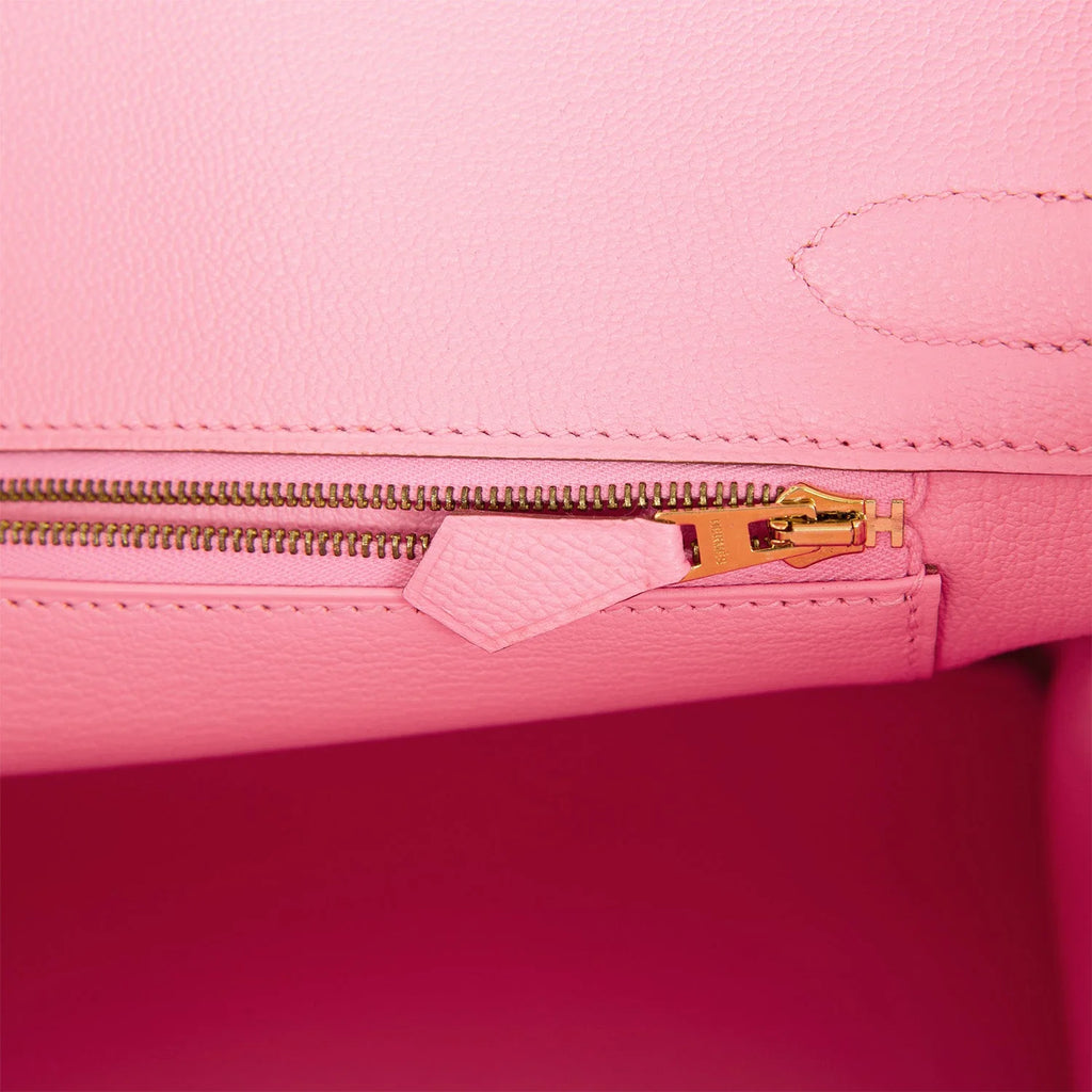 Rose Confetti Epsom Handbag B255