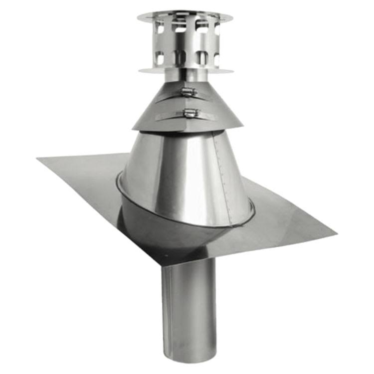 9-Inch Variable Pitch Flashing Kit U392727