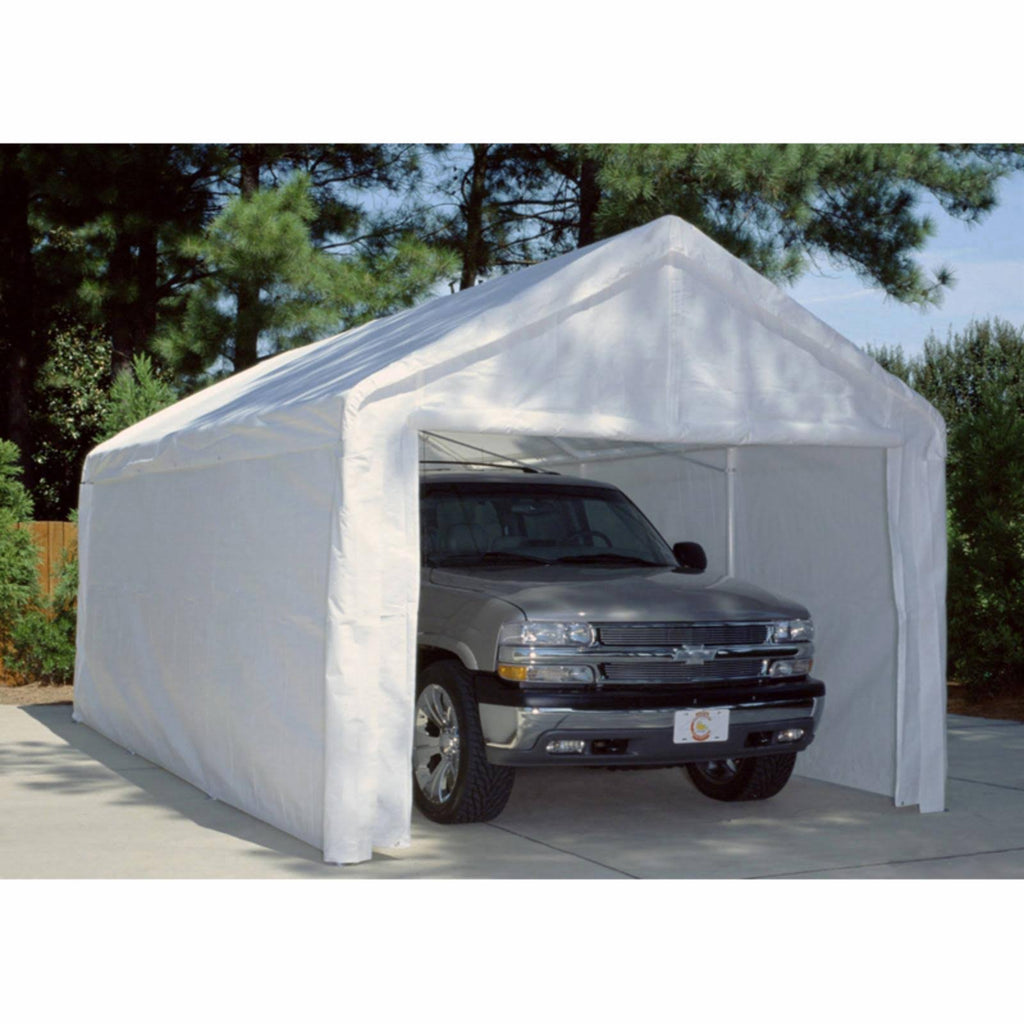 White Side Wall Kit with Flaps B678
