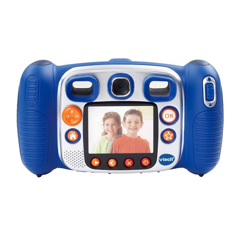 Blue Kidizoom Camera L22784