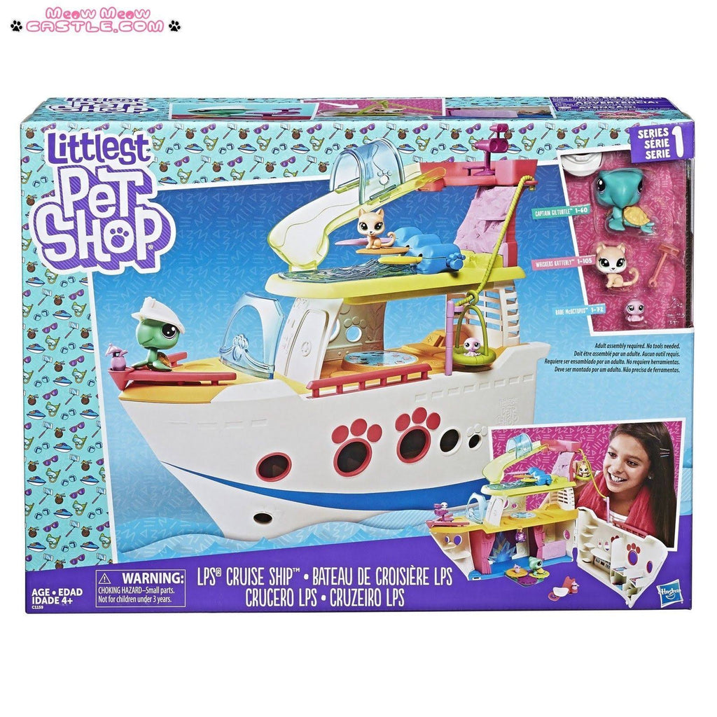 Cruise Ship T25654