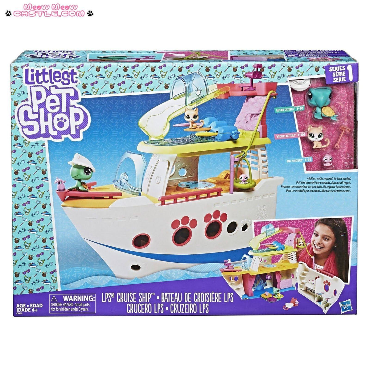 Cruise Ship T25654