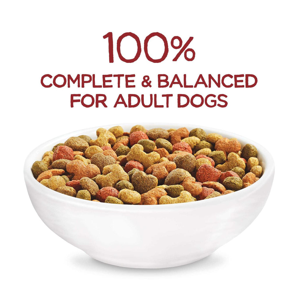Dog Food with Real Beef A180