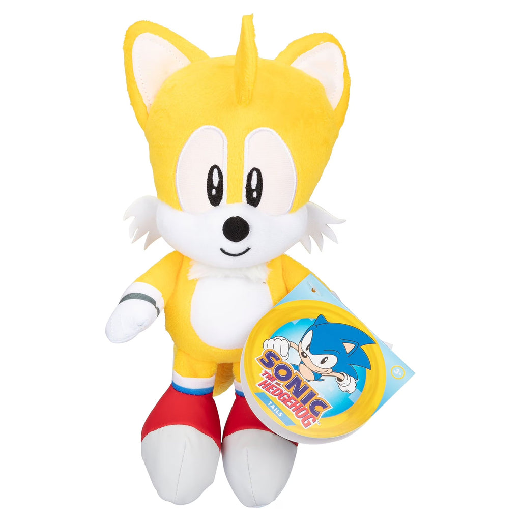 Classic Tails Plush Toy F99783