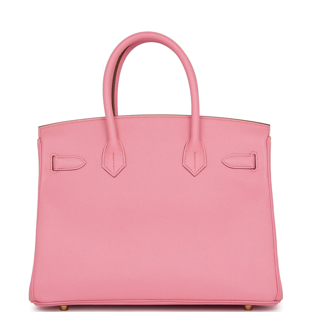 Rose Confetti Epsom Handbag B255