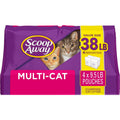 Clumping Cat Litter Multi-Cat U52026