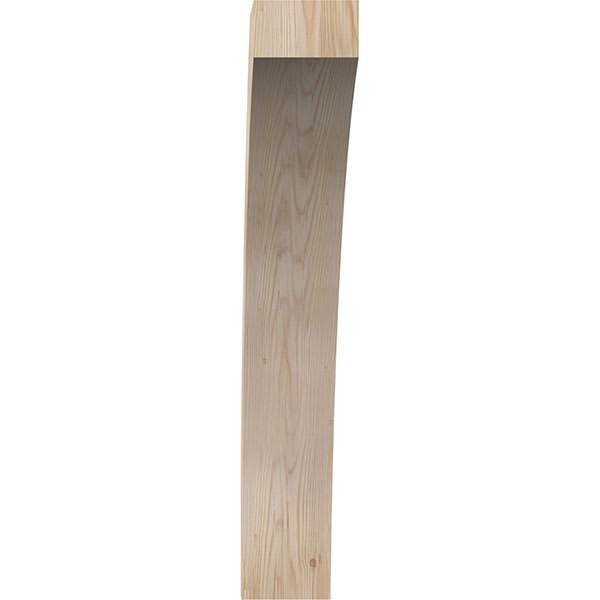 5 1/2x22W x 30x22D x 34x22H Douglas Fir Brace O497558