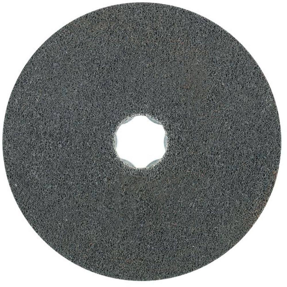 COMBICLICK Unitized Disc 4-1/2x22 Silicon Carbide Fine Medium-Hard (5pk) Q58627