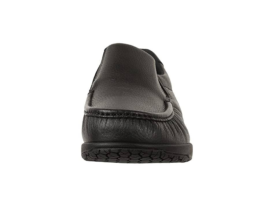Navigator Black Shoes Q217