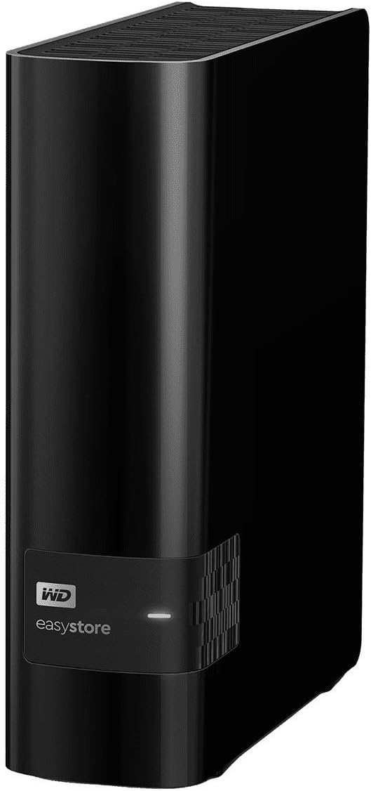 12TB External USB 3.0 Hard Drive U880