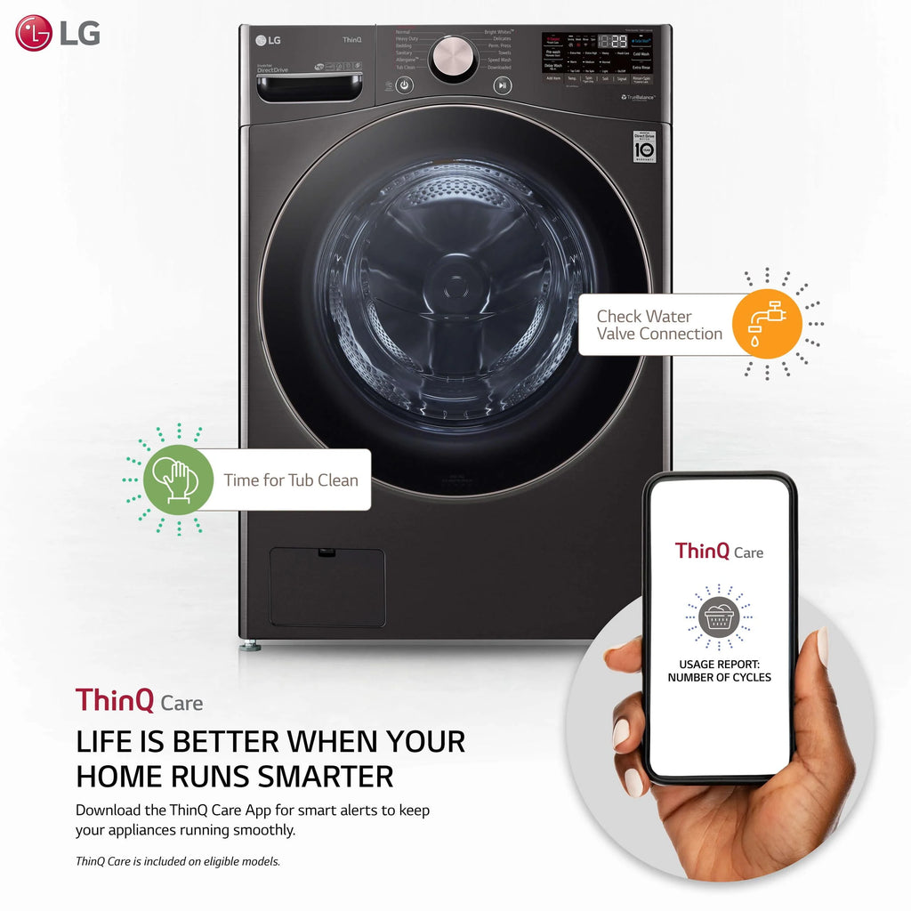 Front Load Washer R6560