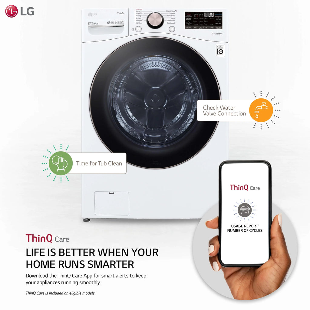 Front Load Washer R6560