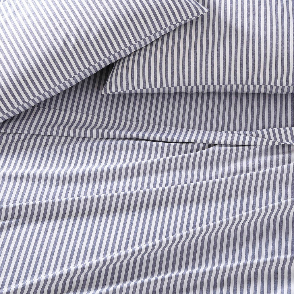 Beige Percale Sheet Set, Twin O8093