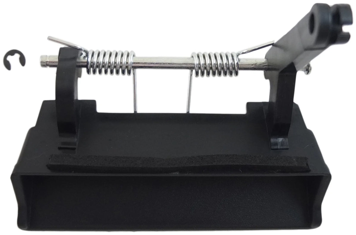 Black Liftgate Latch Handle L1159