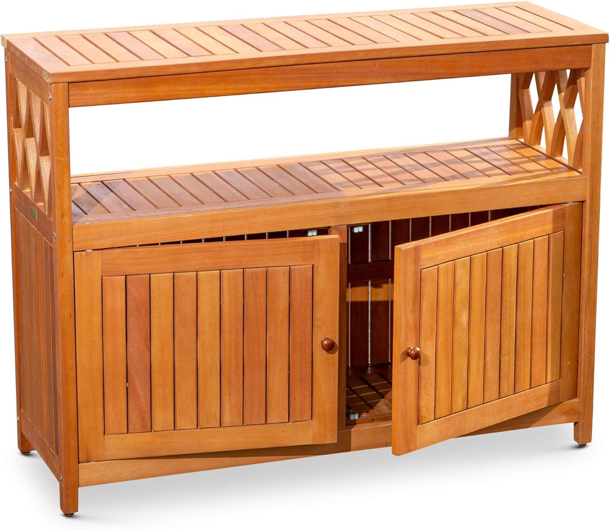 Espresso Eucalyptus Sideboard Q5812