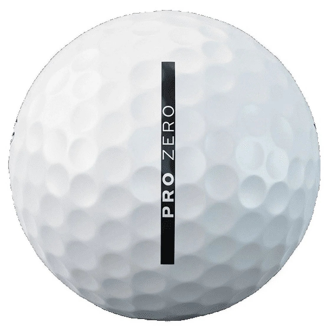 White 1 Dozen Golf Balls U958