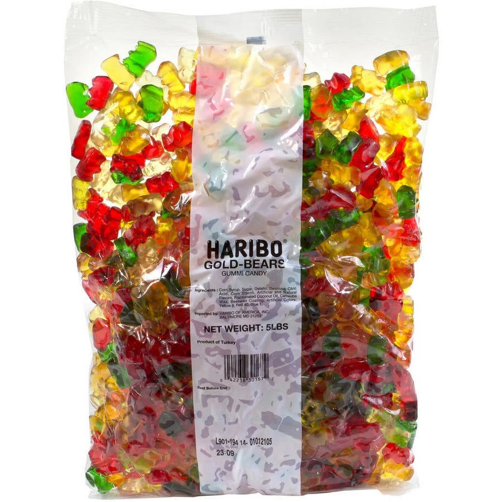 5 Lb Gummi Candy O552