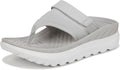 Recovery Comf Vapor Grey Shoes G663489