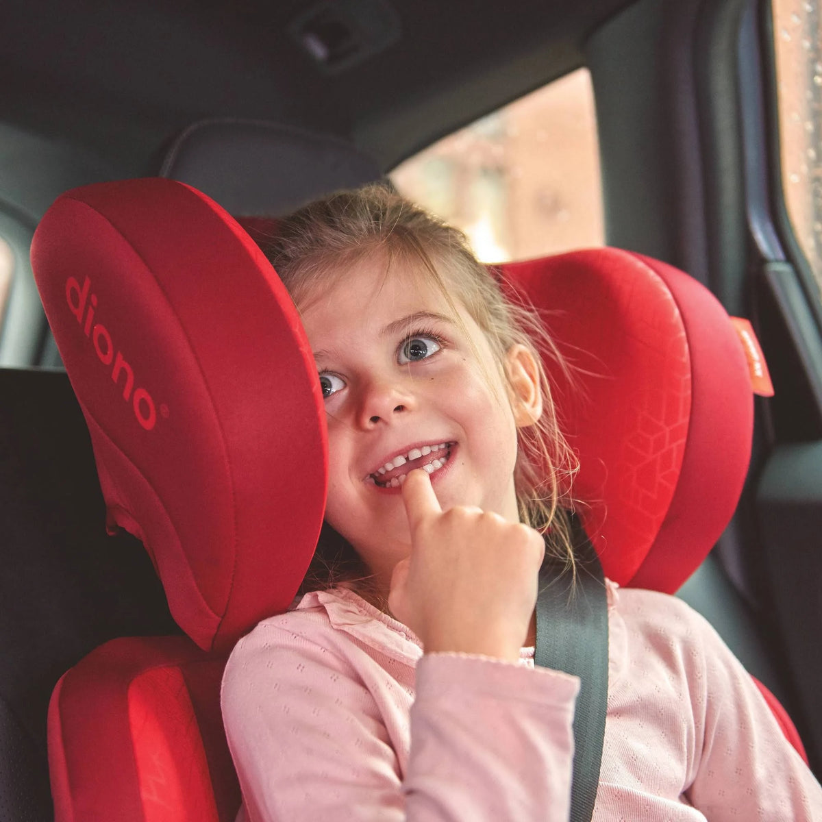 Plum Car Seat Booster S744