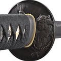 Hand Forged Full Tang Japanese Katana Sword S977502